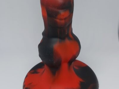 Knot dildo