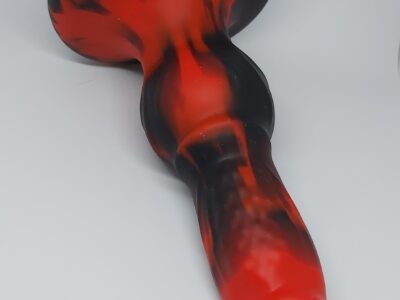 Knot dildo