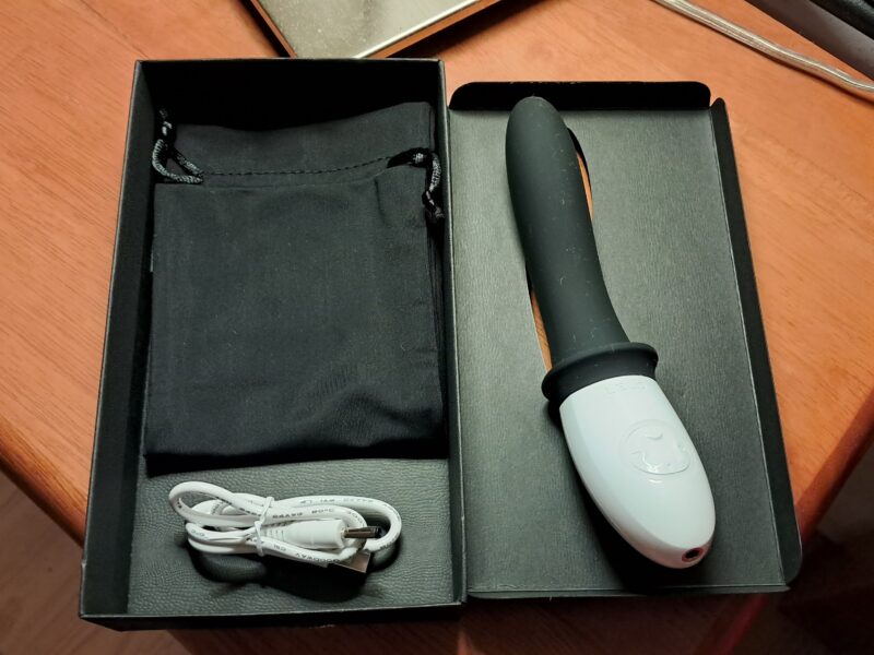 Billy 2 Lelo + gel anal