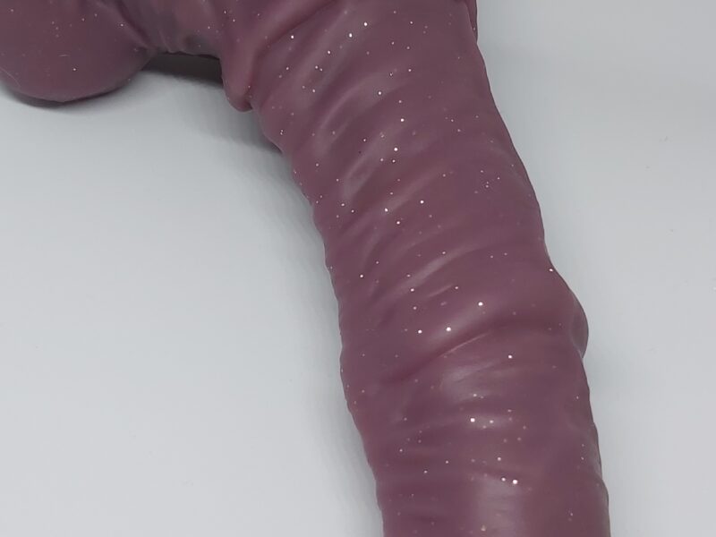 Gode cheval téléscopique