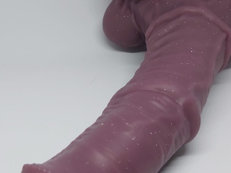 Gode cheval téléscopique