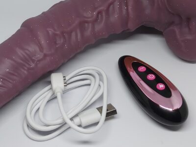 Gode cheval téléscopique