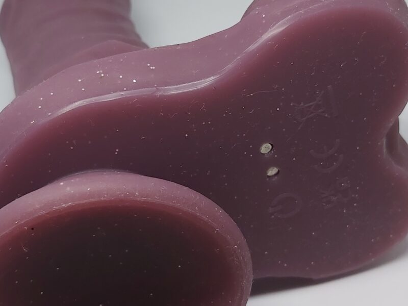 Gode cheval téléscopique