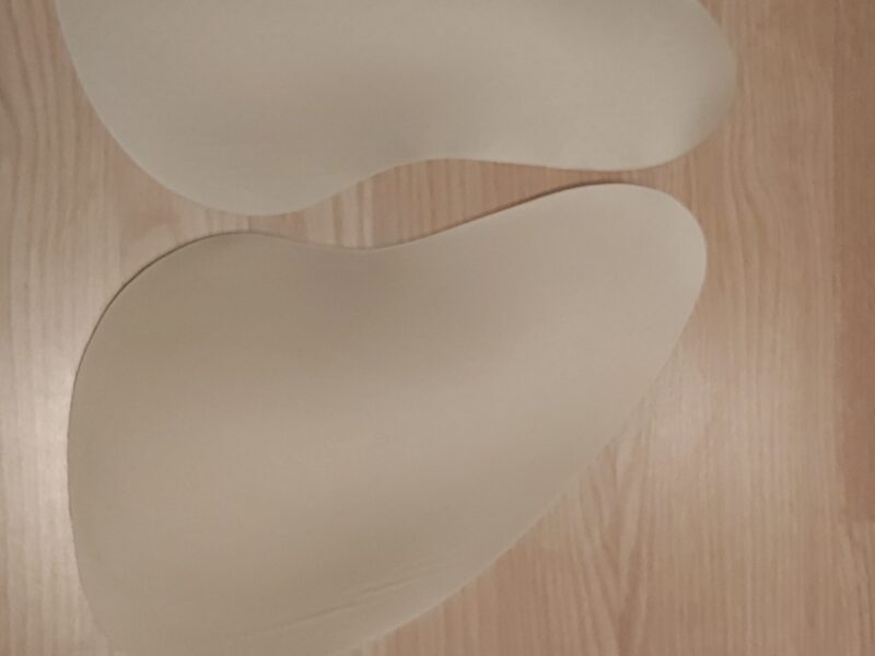 Coussinets de hanche