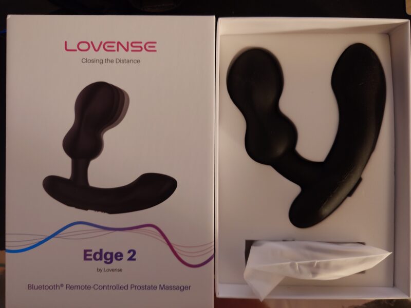 Lovesense Edge 2