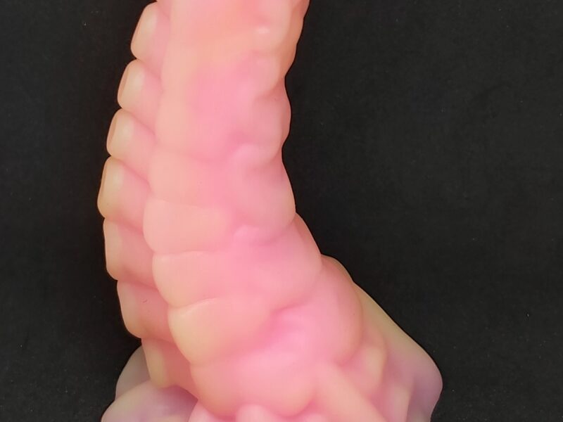 Pink Kraken
