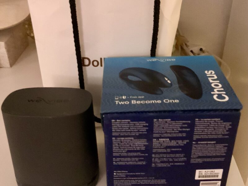 Chorus vibro connecté 2