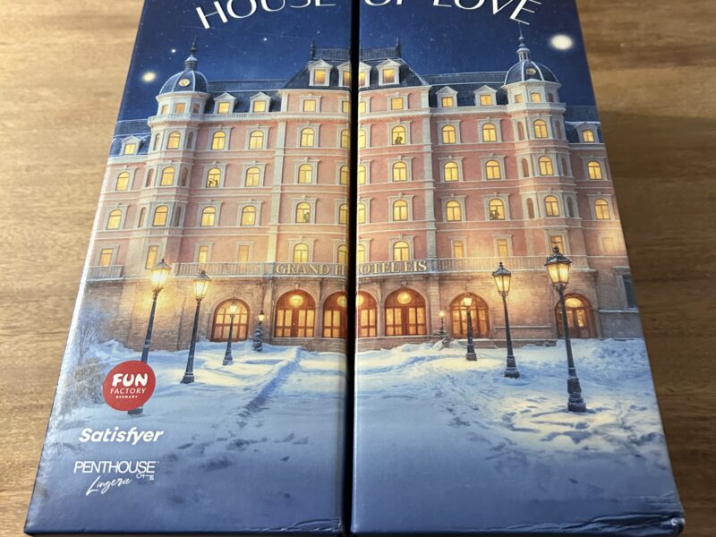 Calendrier Satisfyer Delu