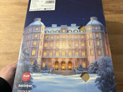 Calendrier Satisfyer Delu