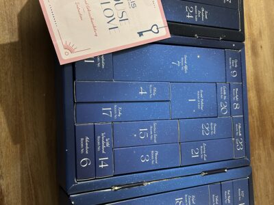 Calendrier Satisfyer Delu