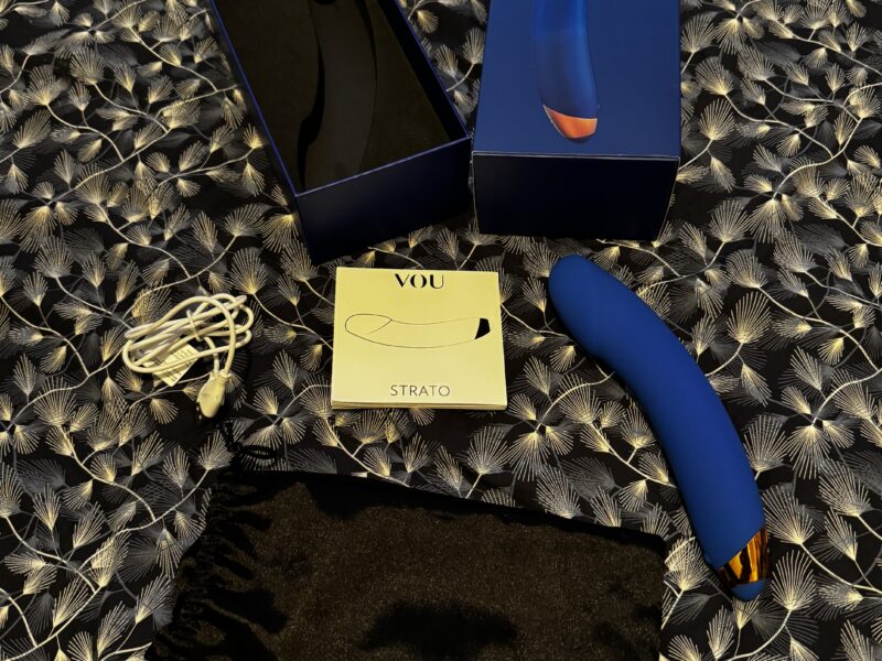 Vibromasseur 7 programmes