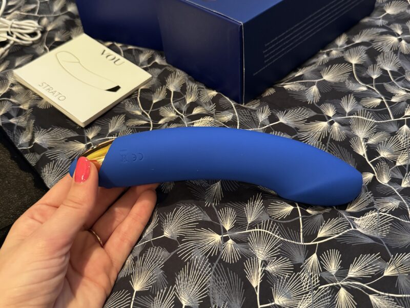 Vibromasseur 7 programmes