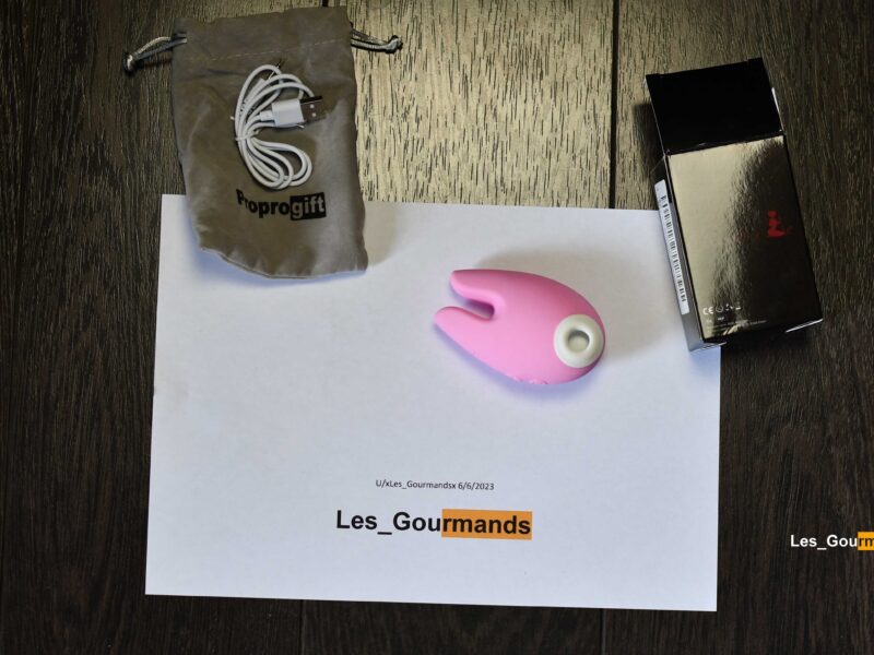 Vibrator Clito/Tétons