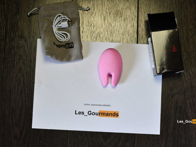 Vibrator Clito/Tétons