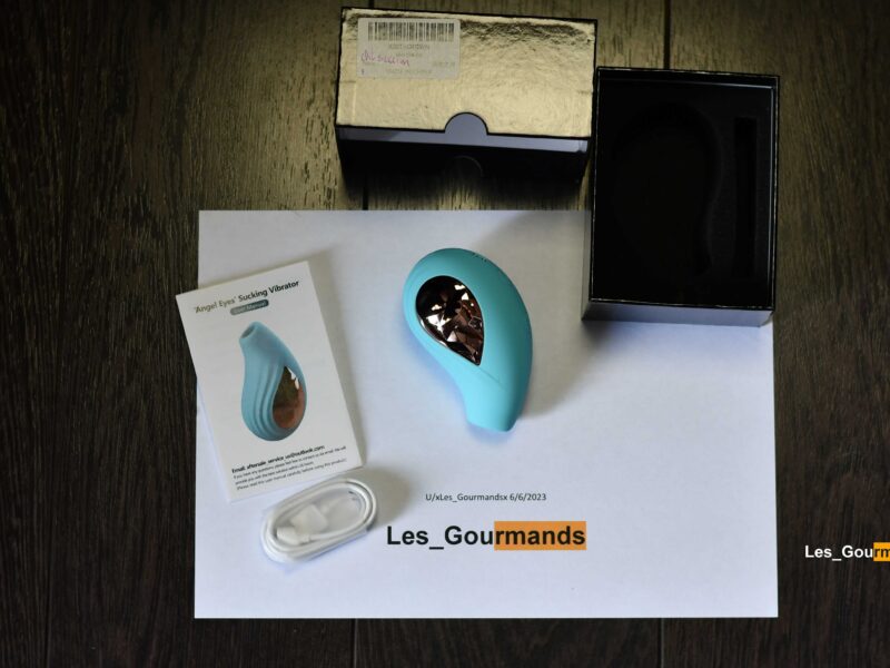 Vibro de Clito à Langue