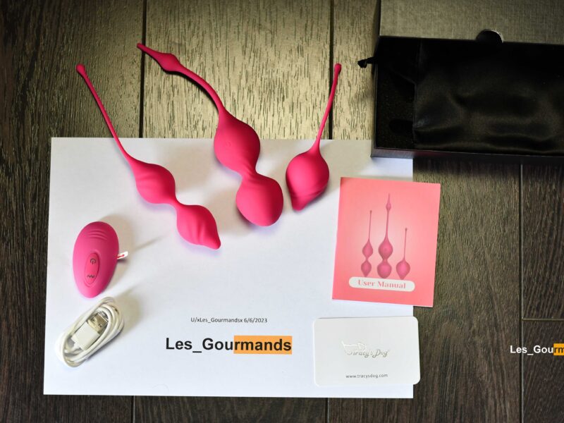 Boule de plaisir sans fis