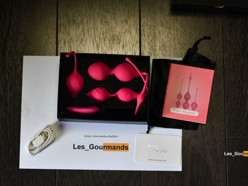 Boule de plaisir sans fis