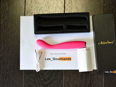 Vibromasseur Clitoridien