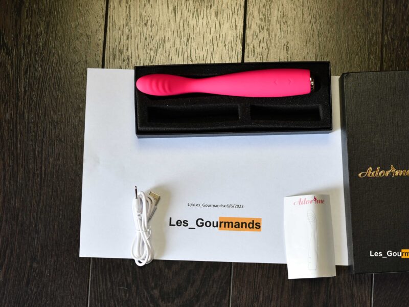 Vibromasseur Clitoridien