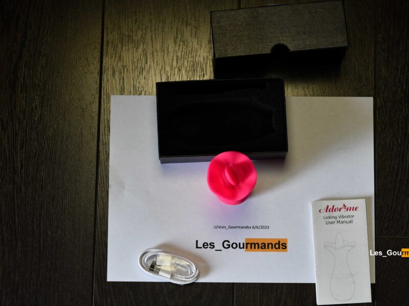 Vibromasseur clitoridien