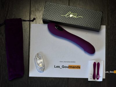 Masseur Portable Sans Fil