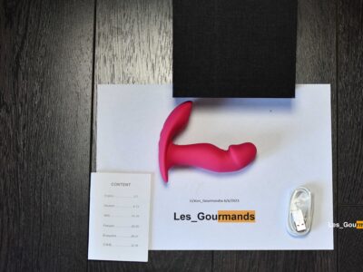 Vibromasseur Féminin APP