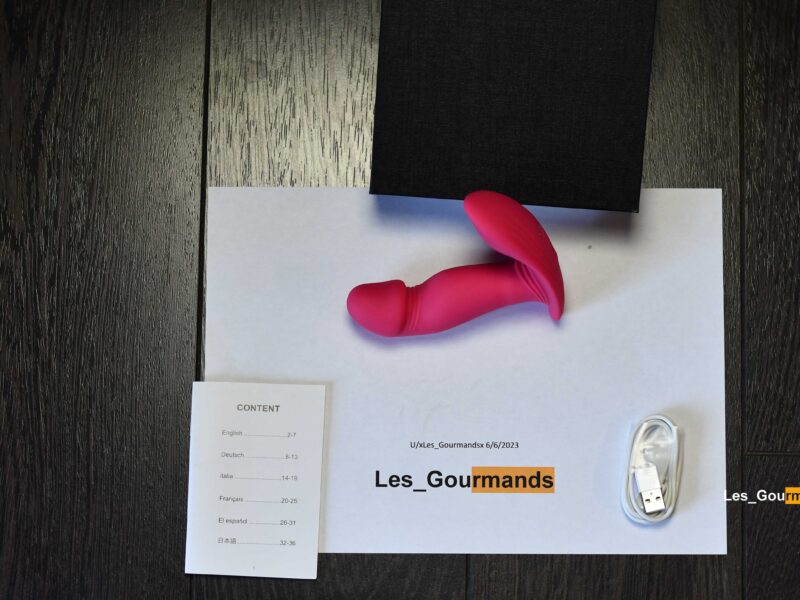 Vibromasseur Féminin APP