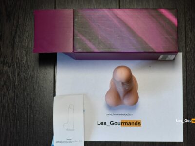 Godemichet en Silicone