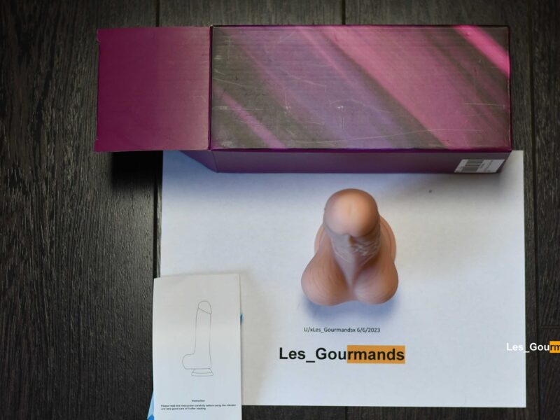 Godemichet en Silicone