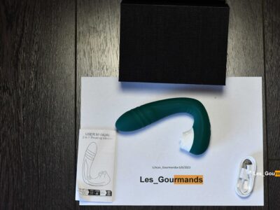 Vibro Point G Silicone