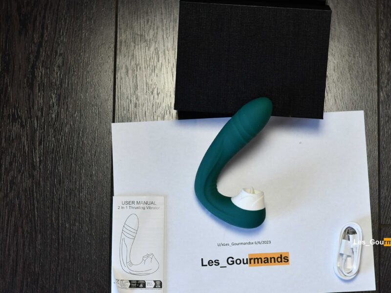 Vibro Point G Silicone