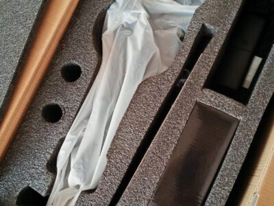 Fuck machine connectée