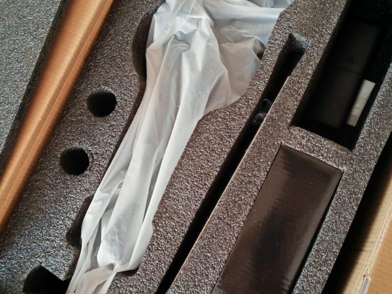 Fuck machine connectée