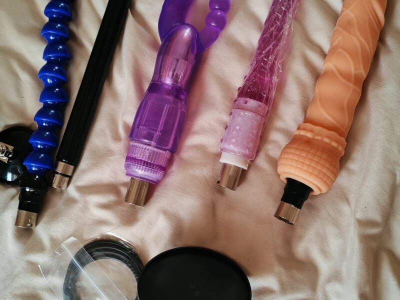 Fuck machine SINLOLI