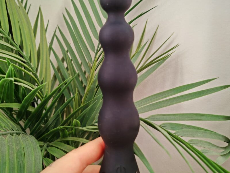 perles anales vibrantes