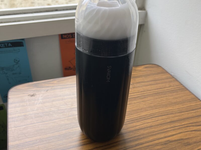 Masturbateur connecté