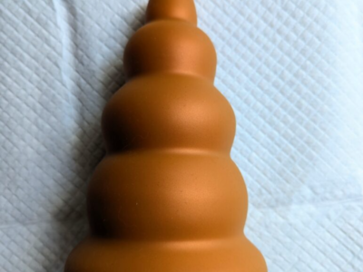 Plug XL silicone souple