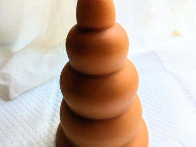 Plug XL silicone souple