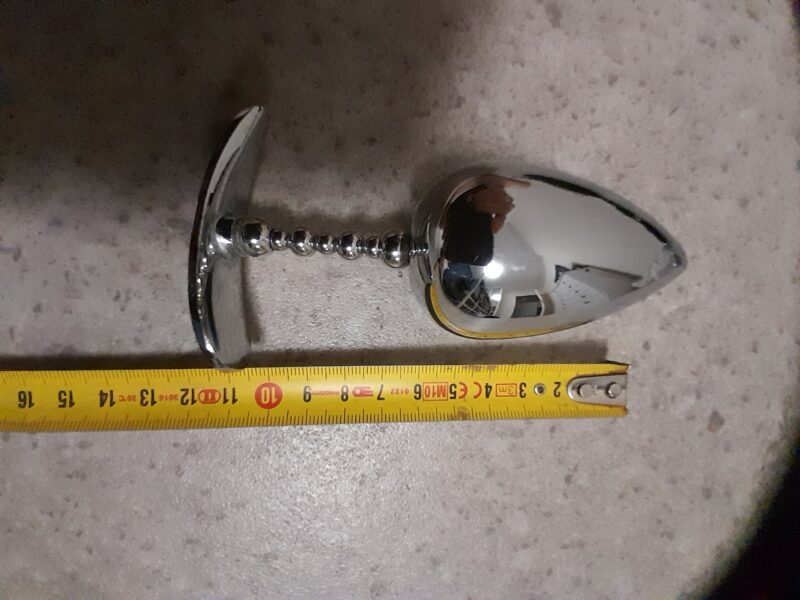 plug articulé anal