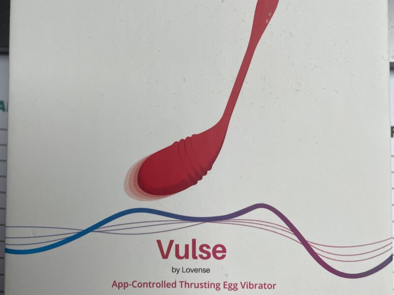 Lovense vulse neuf