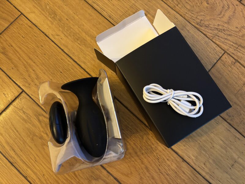 Vibromasseur, plug anal