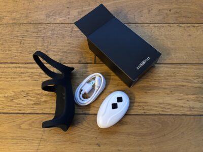 Anneau penien vibrant