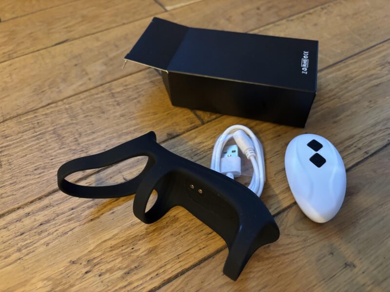 Anneau penien vibrant