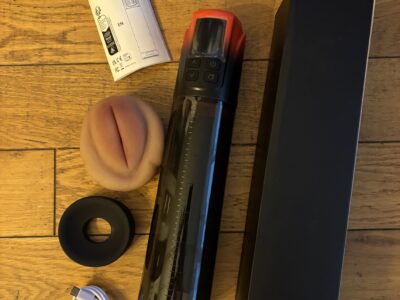 Pompes à Pénis Sex Toys M