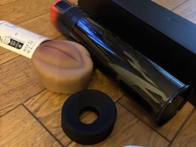 Pompes à Pénis Sex Toys M