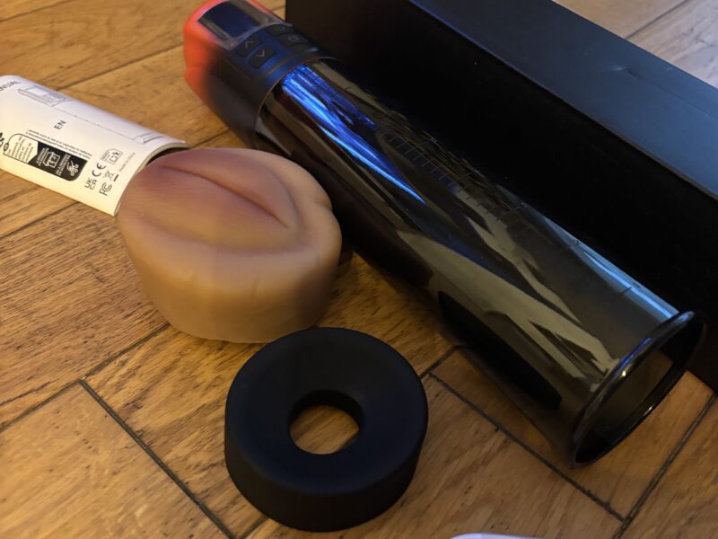 Pompes à Pénis Sex Toys M