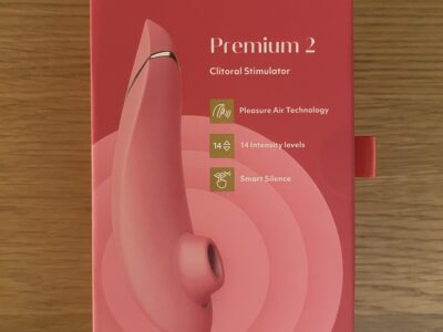 Womanizer premium 2