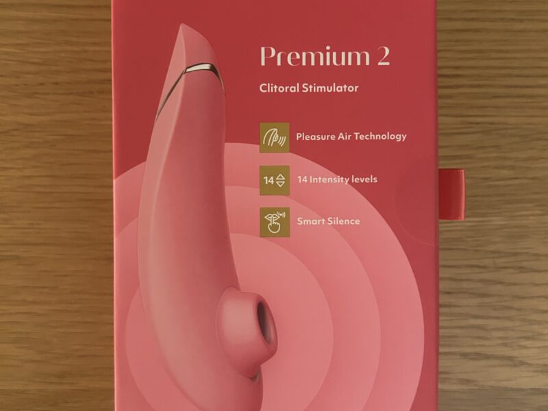 Womanizer premium 2