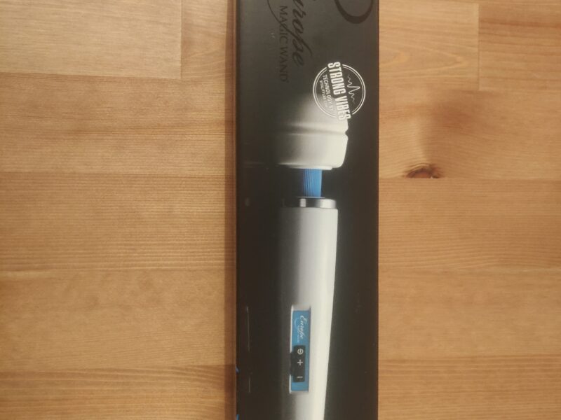 Vibromasseur wand Europe