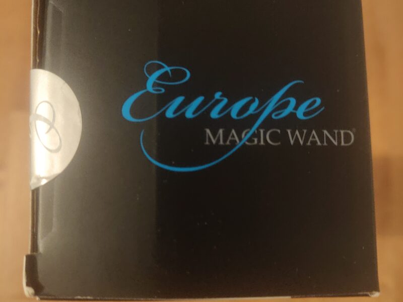Vibromasseur wand Europe